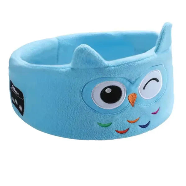NapBuds™ – Bandeau audio Bluetooth pour enfants