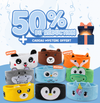 NapBuds™ – Bandeau audio Bluetooth pour enfants
